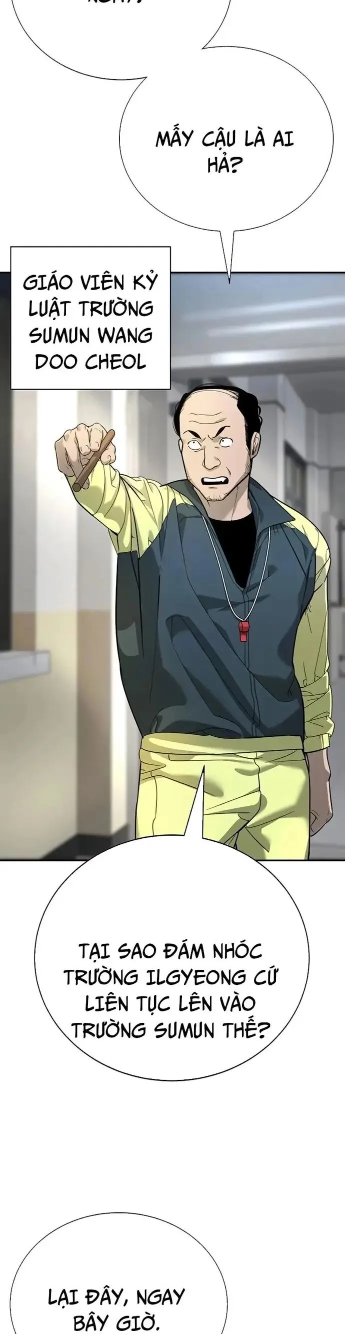 Cách Mạng Bắt Nạt - Chapter 6 - Page 46