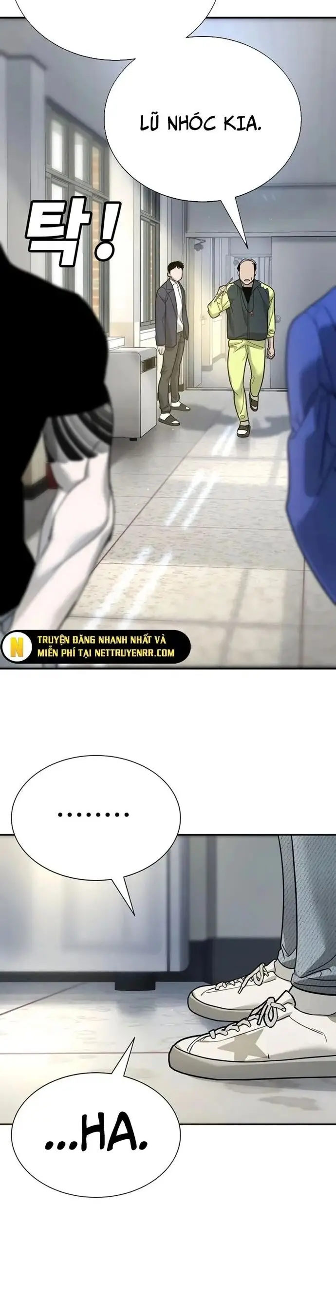 Cách Mạng Bắt Nạt - Chapter 6 - Page 47