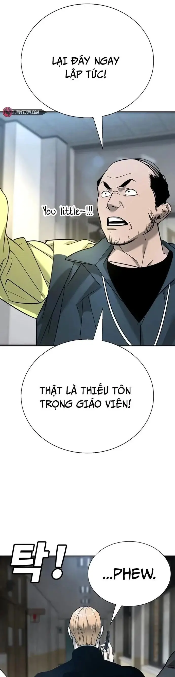 Cách Mạng Bắt Nạt - Chapter 6 - Page 49