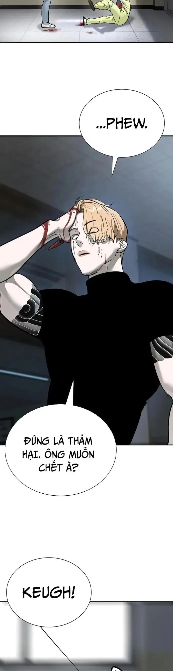 Cách Mạng Bắt Nạt - Chapter 6 - Page 57