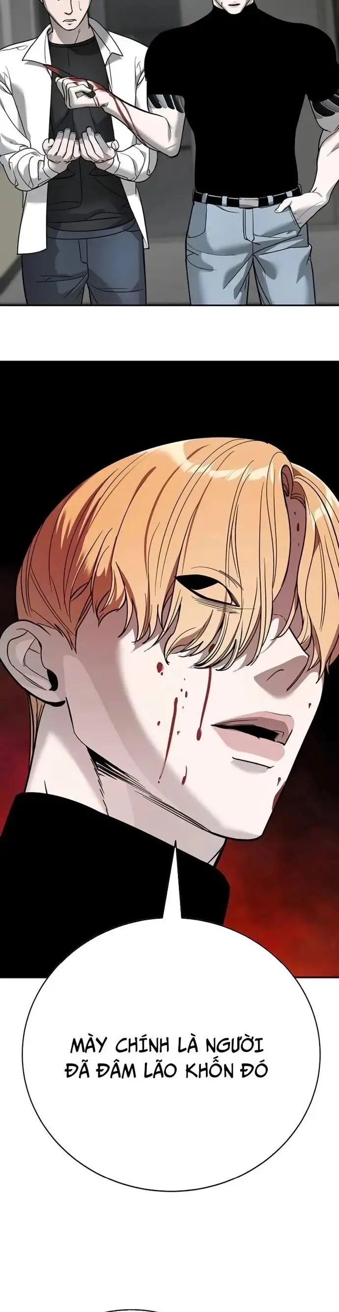 Cách Mạng Bắt Nạt - Chapter 6 - Page 59