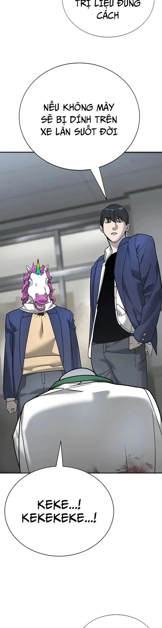 Cách Mạng Bắt Nạt - Chapter 6 - Page 64