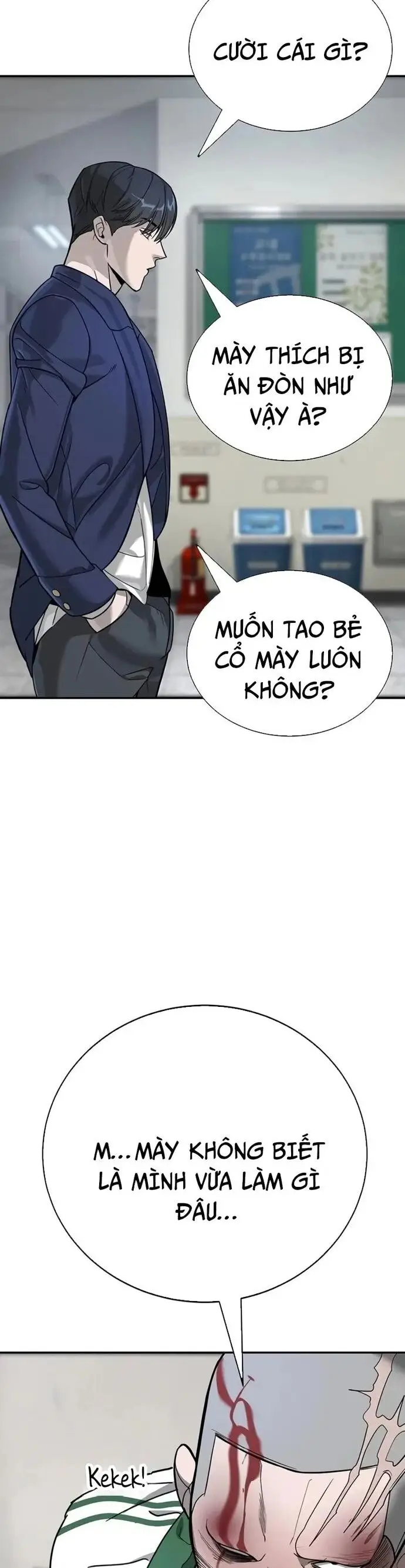 Cách Mạng Bắt Nạt - Chapter 6 - Page 65