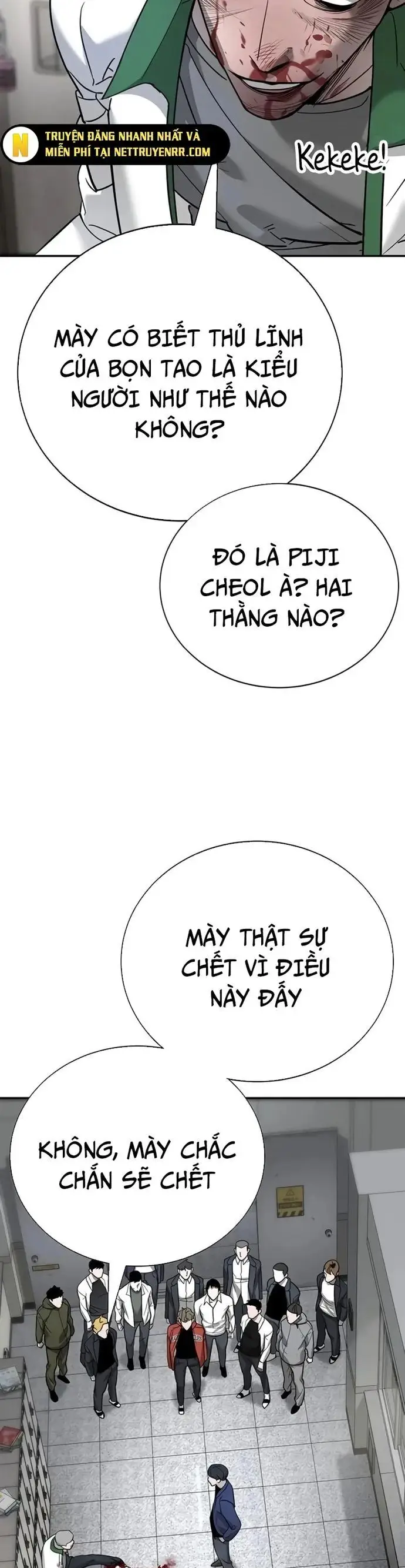 Cách Mạng Bắt Nạt - Chapter 6 - Page 66