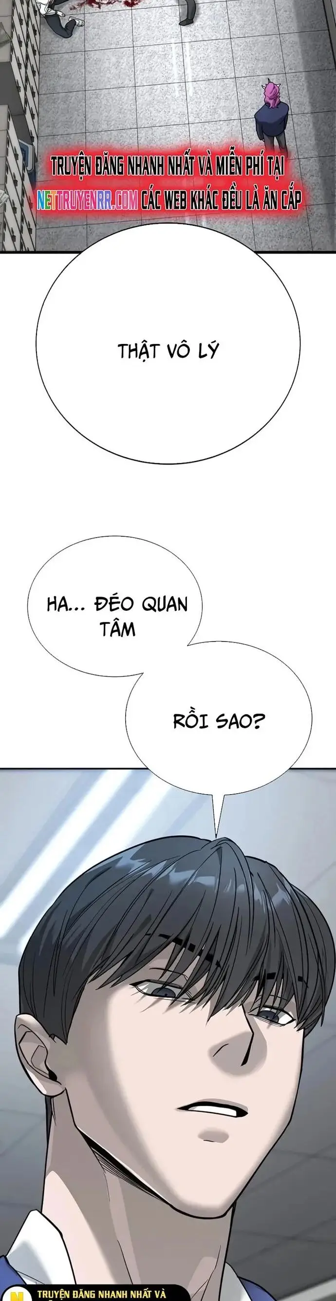 Cách Mạng Bắt Nạt - Chapter 6 - Page 67