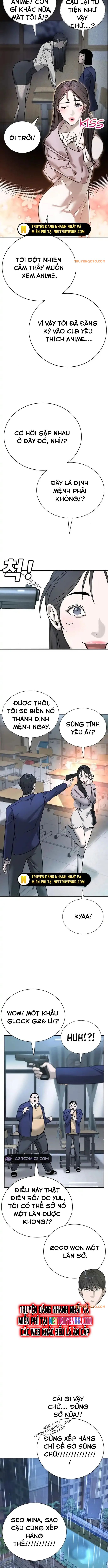 Cách Mạng Bắt Nạt - Chapter 7 - Page 15