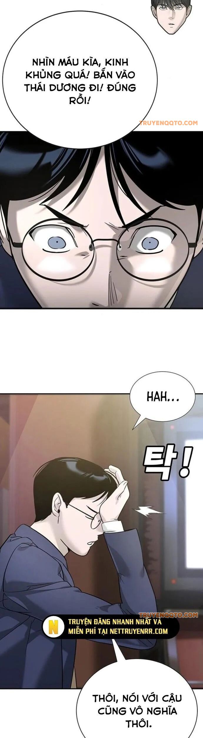 Cách Mạng Bắt Nạt - Chapter 8 - Page 11