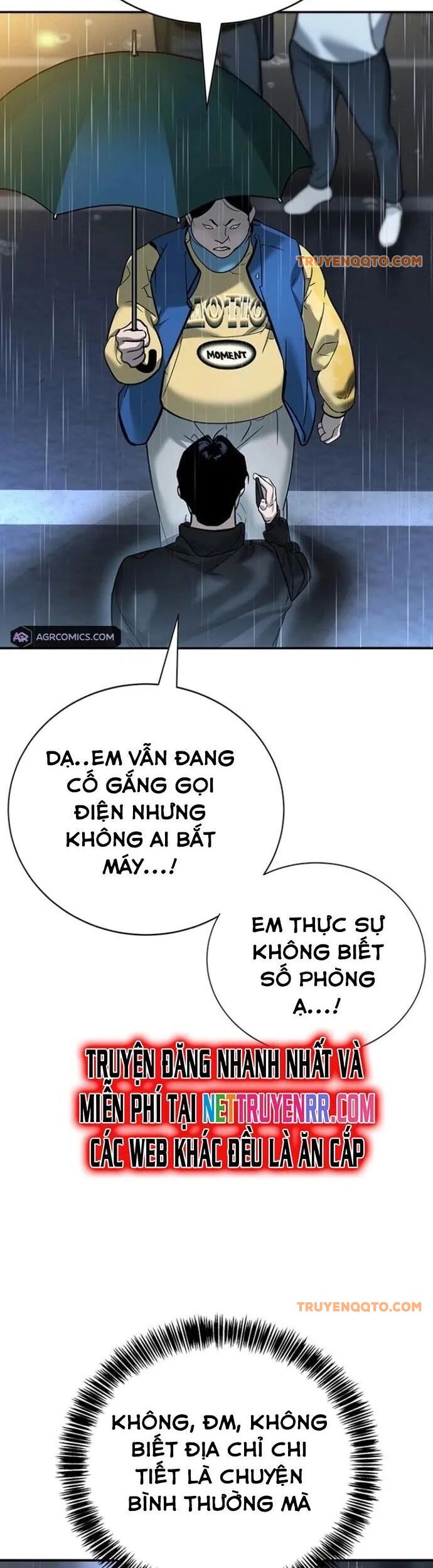 Cách Mạng Bắt Nạt - Chapter 8 - Page 19
