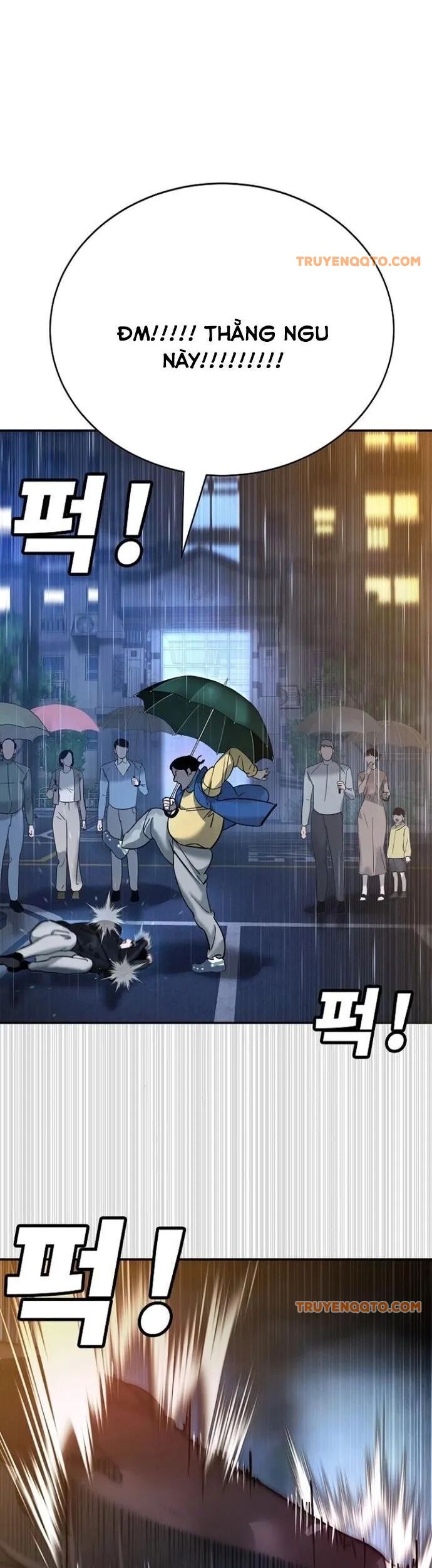 Cách Mạng Bắt Nạt - Chapter 8 - Page 25