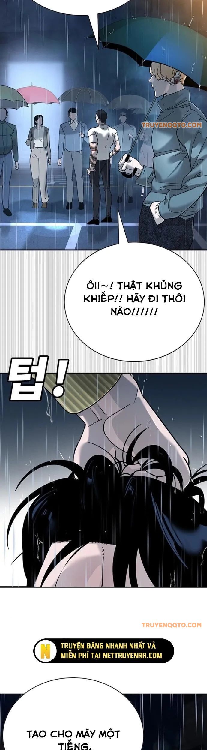 Cách Mạng Bắt Nạt - Chapter 8 - Page 28