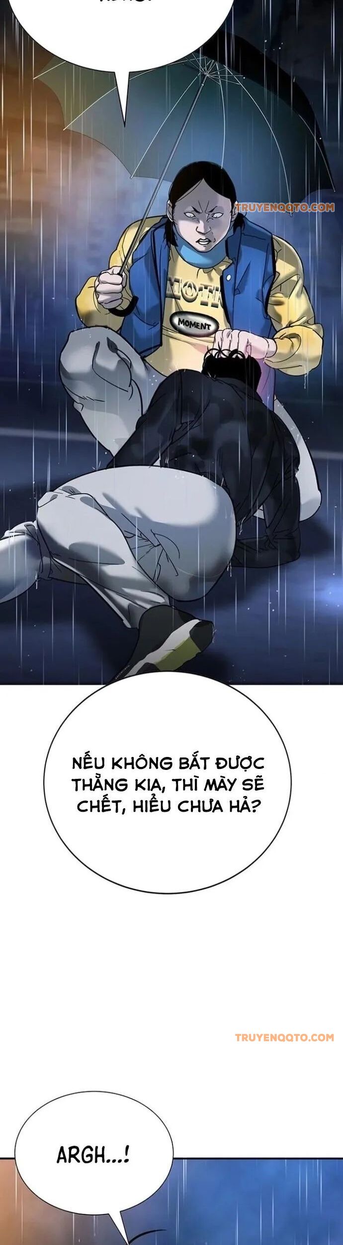 Cách Mạng Bắt Nạt - Chapter 8 - Page 29