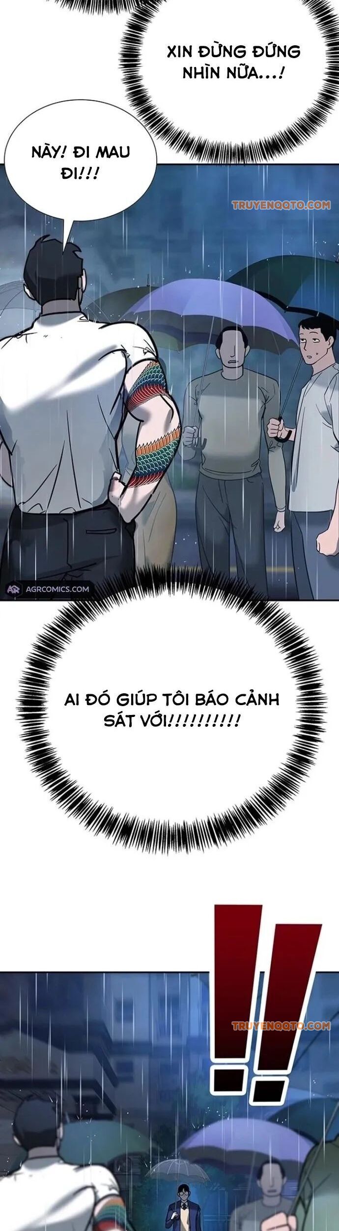 Cách Mạng Bắt Nạt - Chapter 8 - Page 31