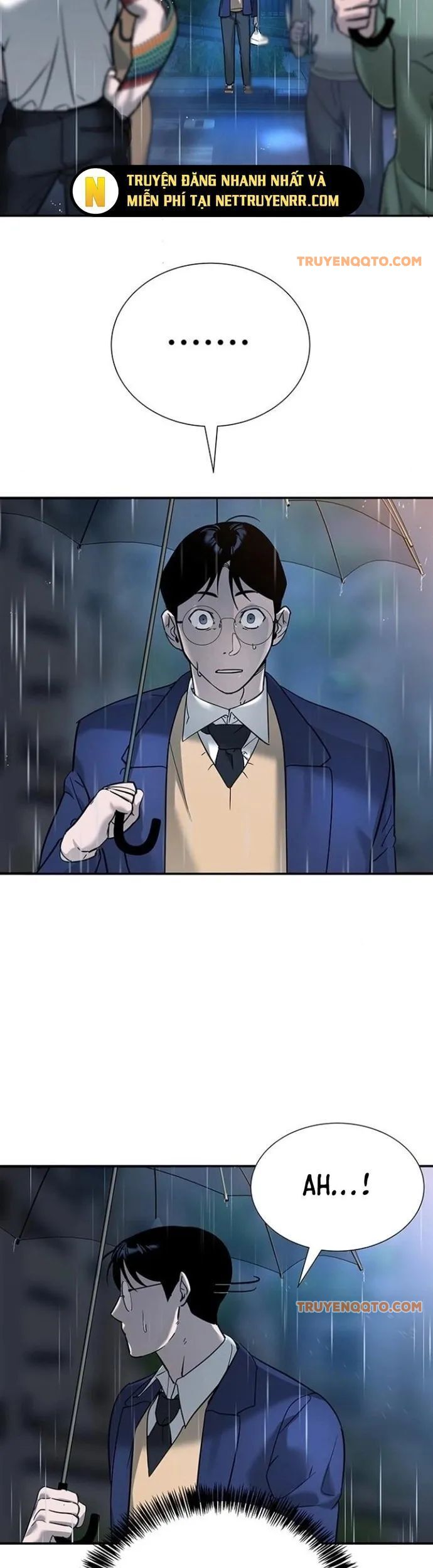 Cách Mạng Bắt Nạt - Chapter 8 - Page 32