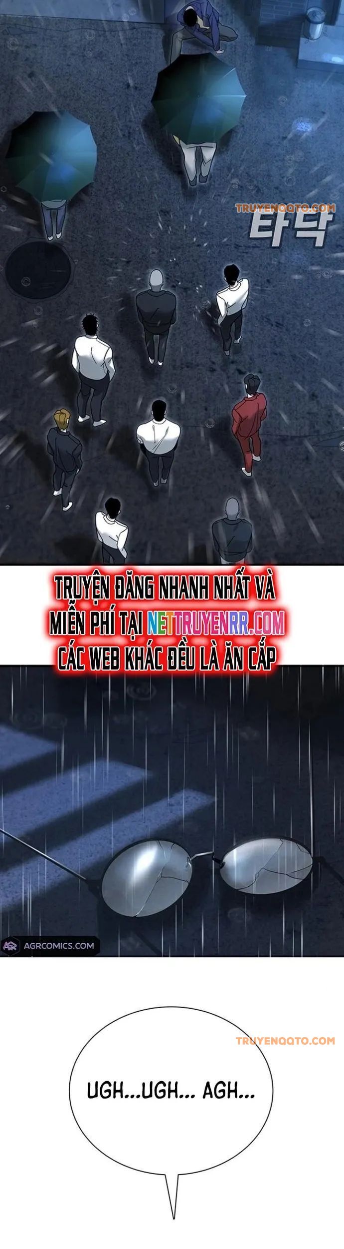 Cách Mạng Bắt Nạt - Chapter 8 - Page 36