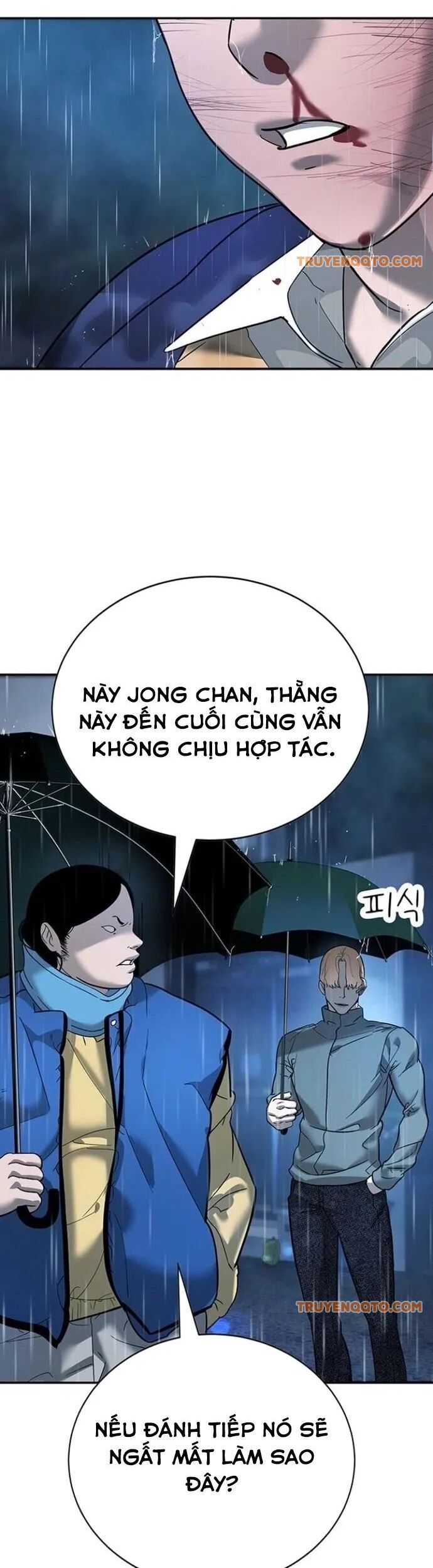 Cách Mạng Bắt Nạt - Chapter 8 - Page 37