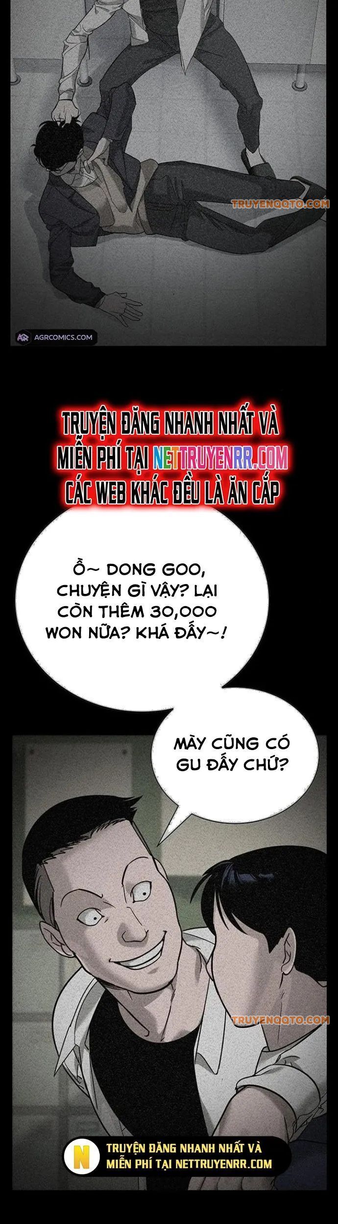 Cách Mạng Bắt Nạt - Chapter 8 - Page 4