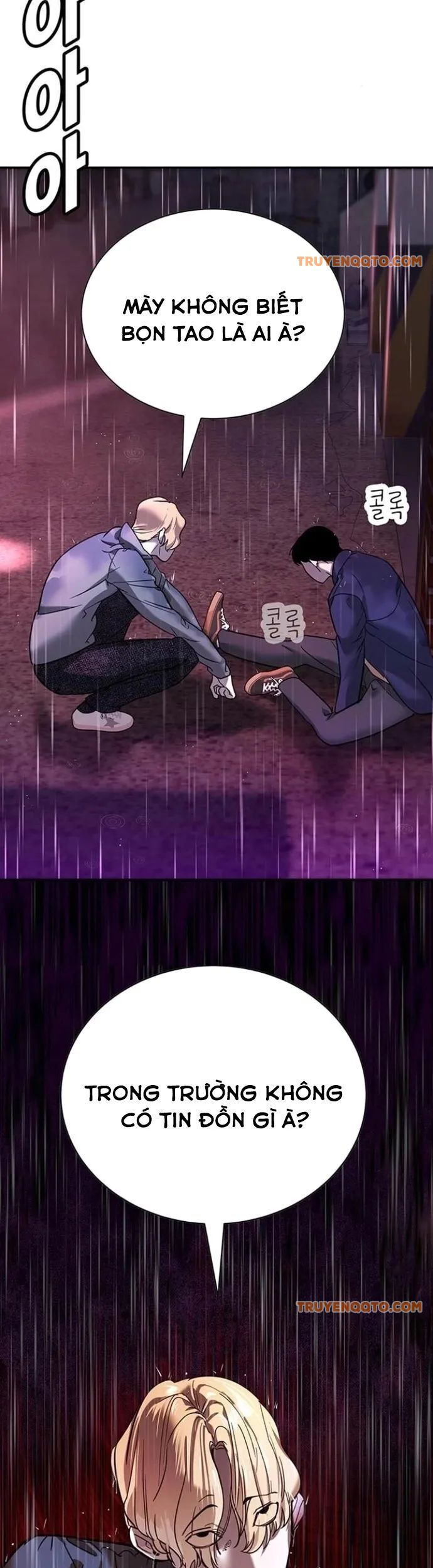 Cách Mạng Bắt Nạt - Chapter 8 - Page 40