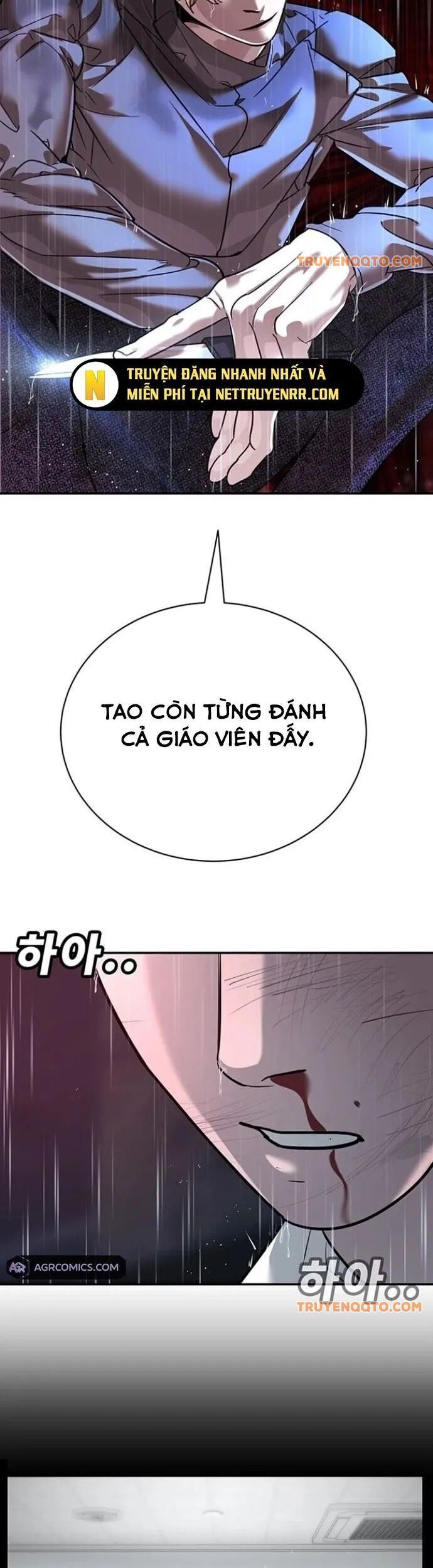 Cách Mạng Bắt Nạt - Chapter 8 - Page 41