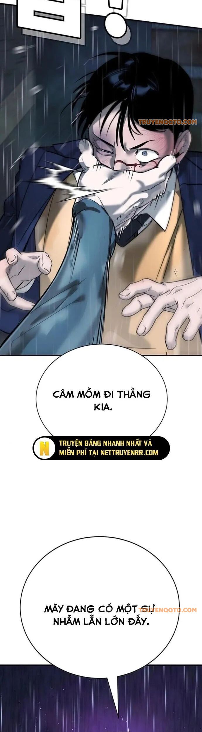 Cách Mạng Bắt Nạt - Chapter 8 - Page 55