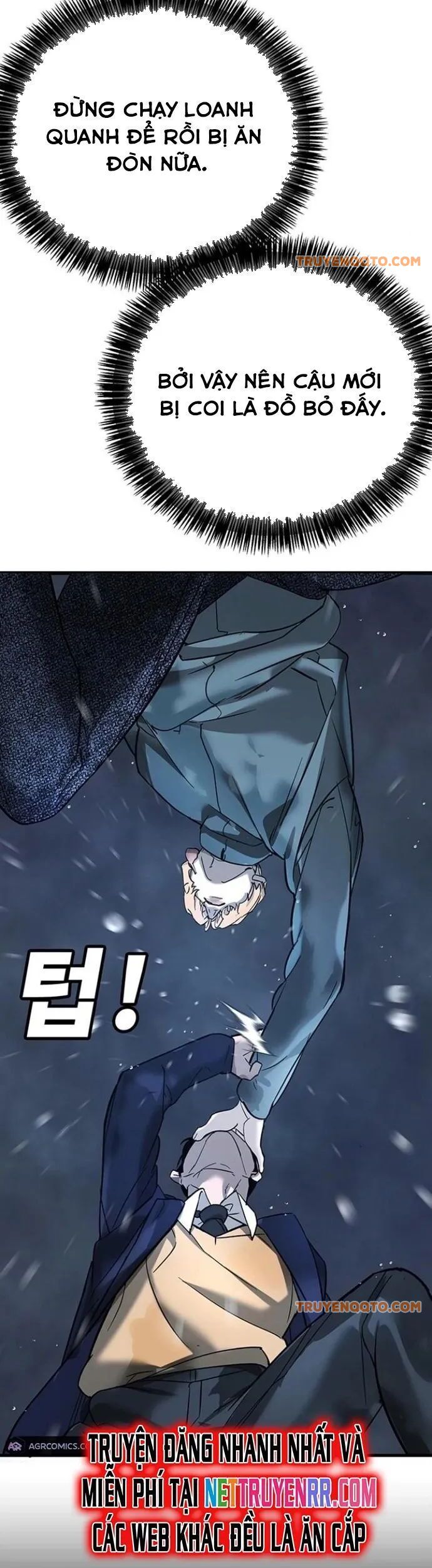 Cách Mạng Bắt Nạt - Chapter 8 - Page 58