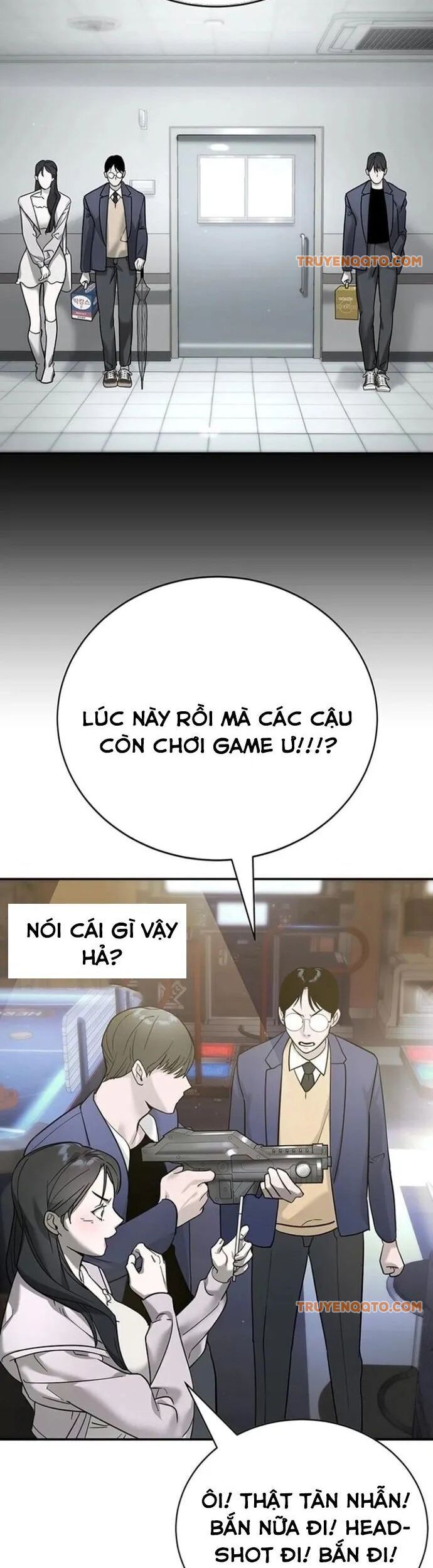 Cách Mạng Bắt Nạt - Chapter 8 - Page 9