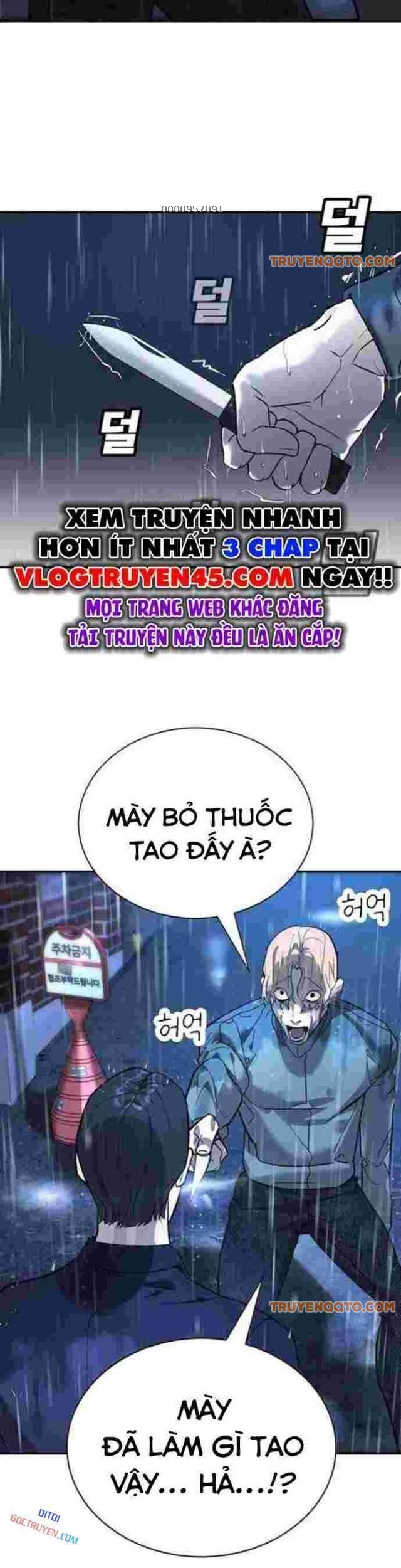 Cách Mạng Bắt Nạt - Chapter 9 - Page 19