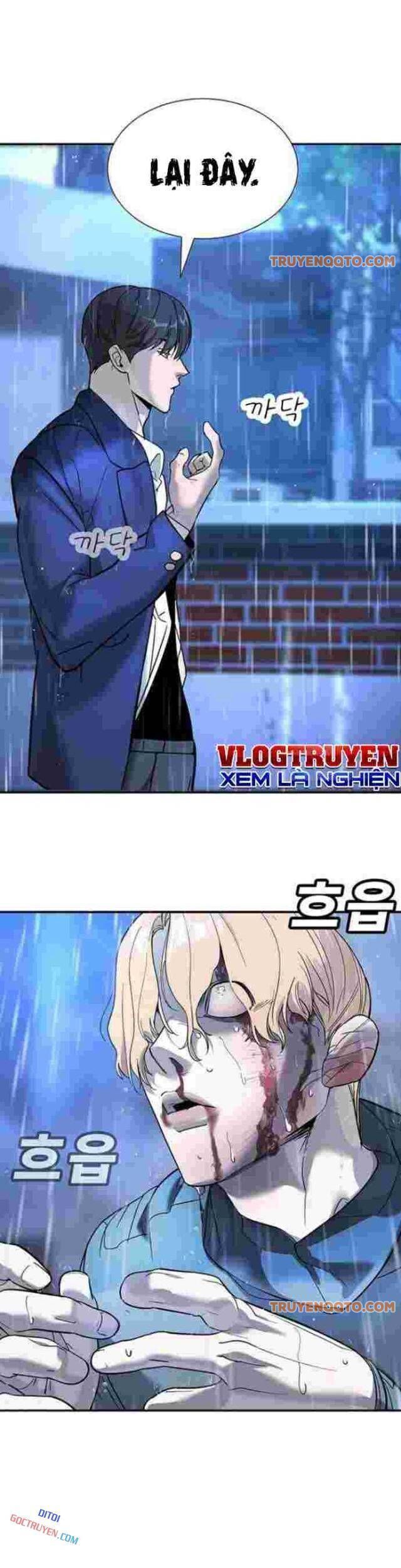 Cách Mạng Bắt Nạt - Chapter 9 - Page 54