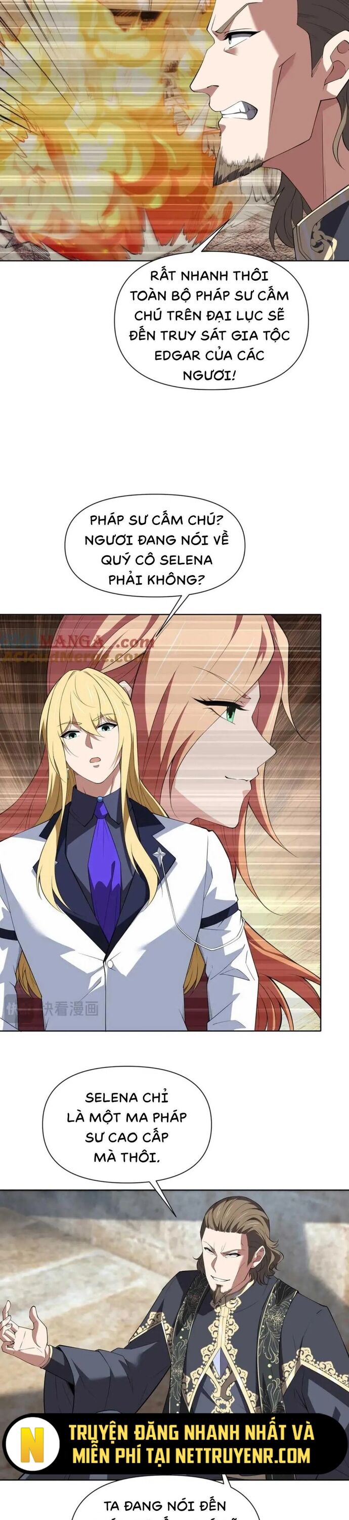 Ta Xây Dựng Đế Quốc Công Nghiệp Ở Đại Lục Ma Pháp - Chapter 30 - Page 13