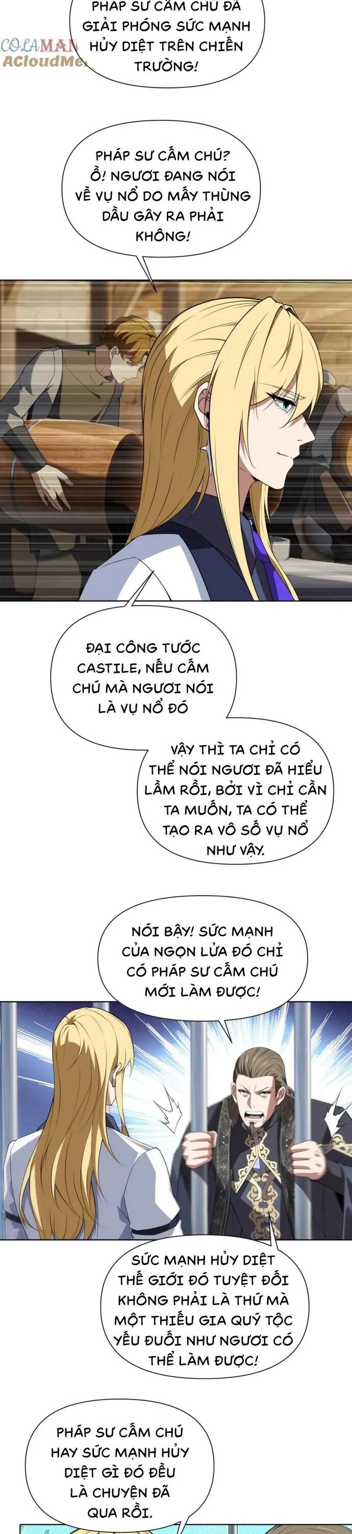 Ta Xây Dựng Đế Quốc Công Nghiệp Ở Đại Lục Ma Pháp - Chapter 30 - Page 14