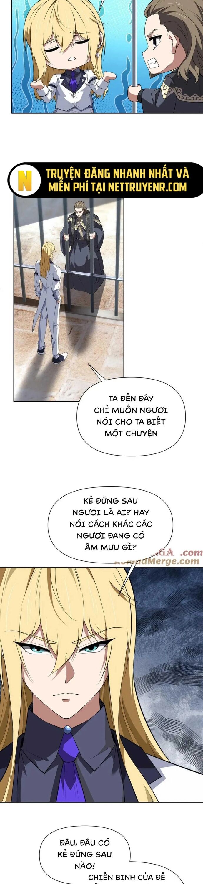 Ta Xây Dựng Đế Quốc Công Nghiệp Ở Đại Lục Ma Pháp - Chapter 30 - Page 15