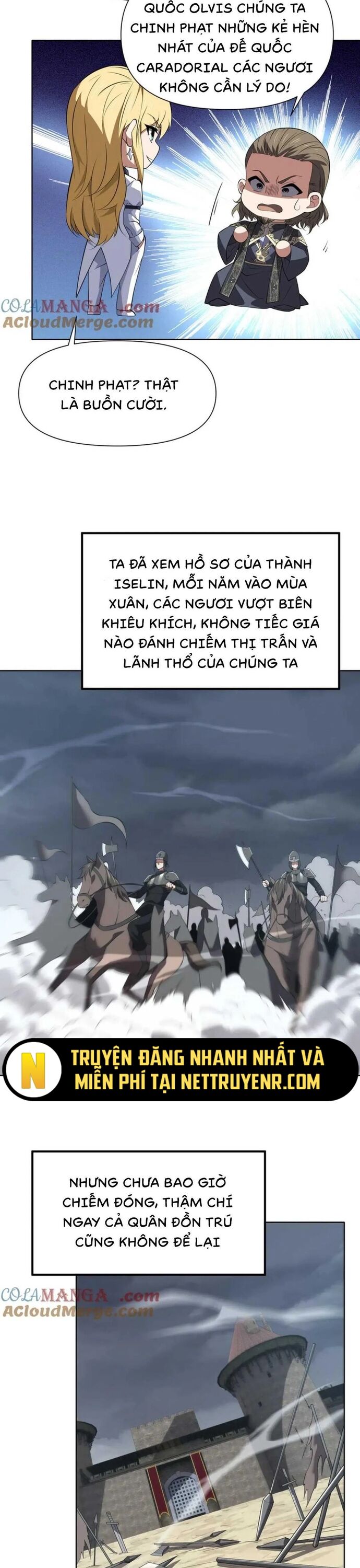Ta Xây Dựng Đế Quốc Công Nghiệp Ở Đại Lục Ma Pháp - Chapter 30 - Page 16
