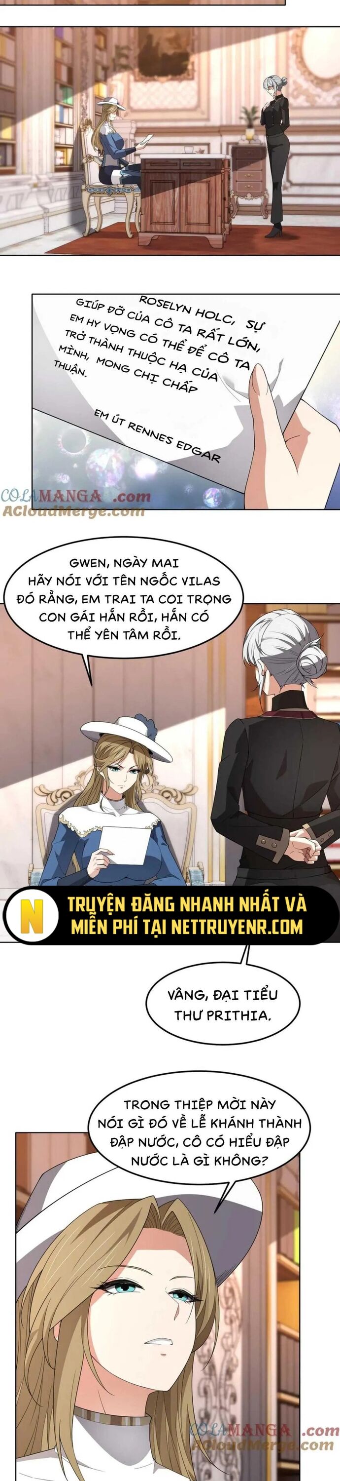 Ta Xây Dựng Đế Quốc Công Nghiệp Ở Đại Lục Ma Pháp - Chapter 30 - Page 20