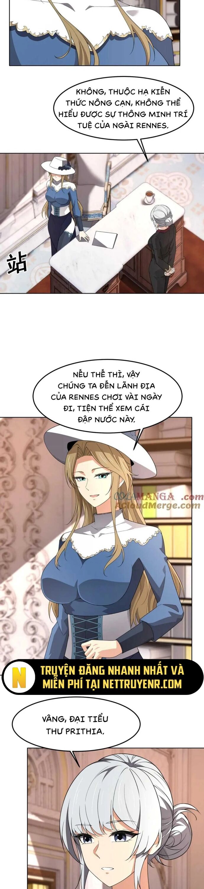 Ta Xây Dựng Đế Quốc Công Nghiệp Ở Đại Lục Ma Pháp - Chapter 30 - Page 21