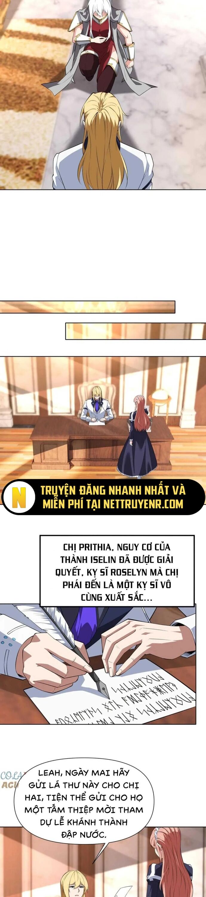 Ta Xây Dựng Đế Quốc Công Nghiệp Ở Đại Lục Ma Pháp - Chapter 30 - Page 8