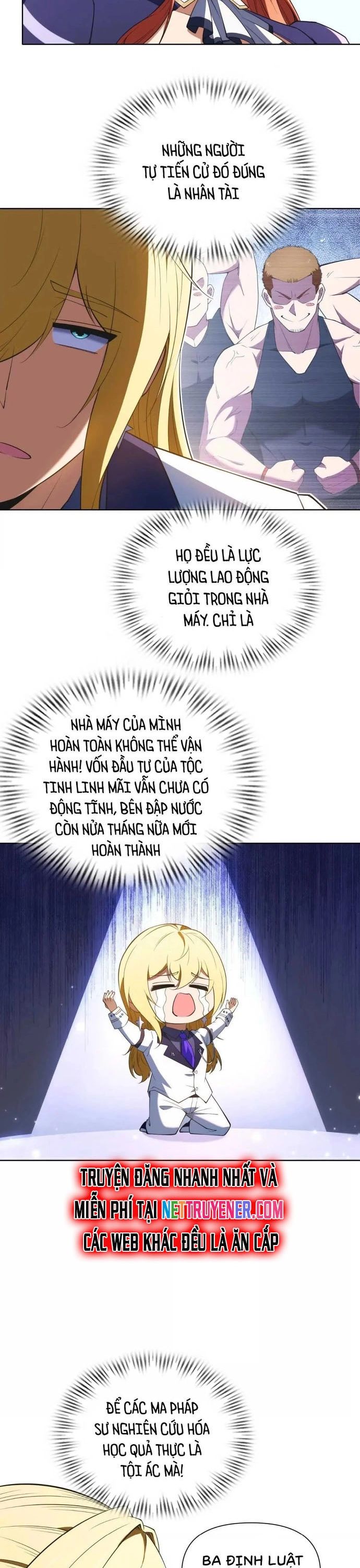 Ta Xây Dựng Đế Quốc Công Nghiệp Ở Đại Lục Ma Pháp - Chapter 31 - Page 21