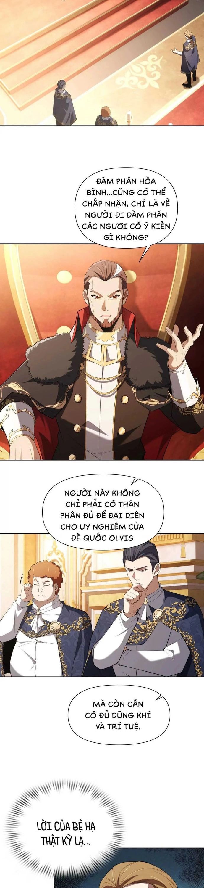 Ta Xây Dựng Đế Quốc Công Nghiệp Ở Đại Lục Ma Pháp - Chapter 31 - Page 5