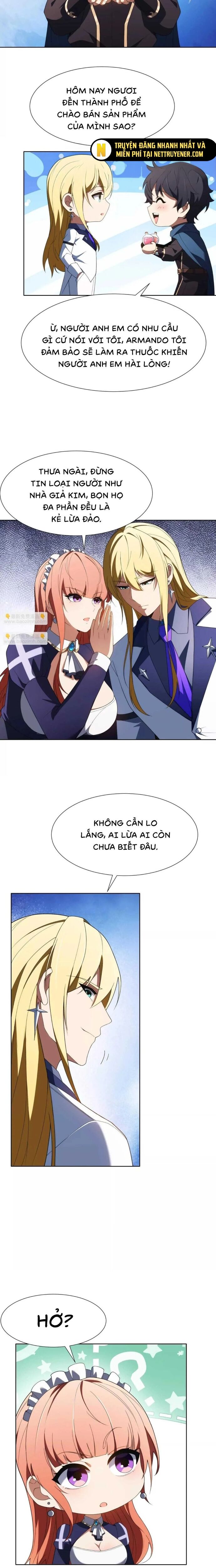 Ta Xây Dựng Đế Quốc Công Nghiệp Ở Đại Lục Ma Pháp - Chapter 32 - Page 5