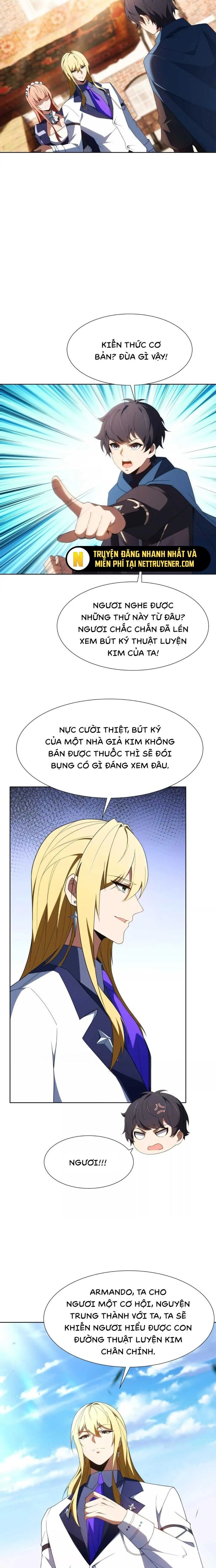 Ta Xây Dựng Đế Quốc Công Nghiệp Ở Đại Lục Ma Pháp - Chapter 32 - Page 9