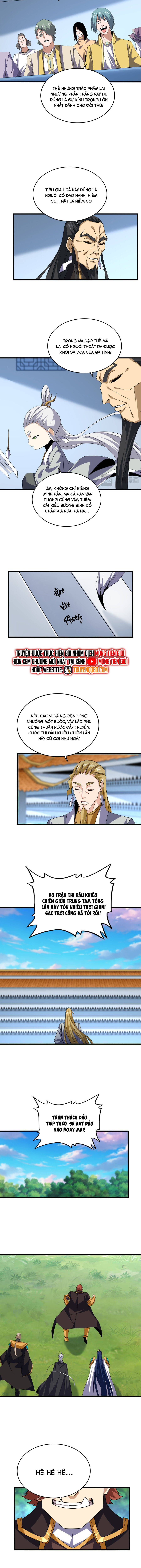 Đại Quản Gia Là Ma Hoàng - Chapter 693 - Page 6