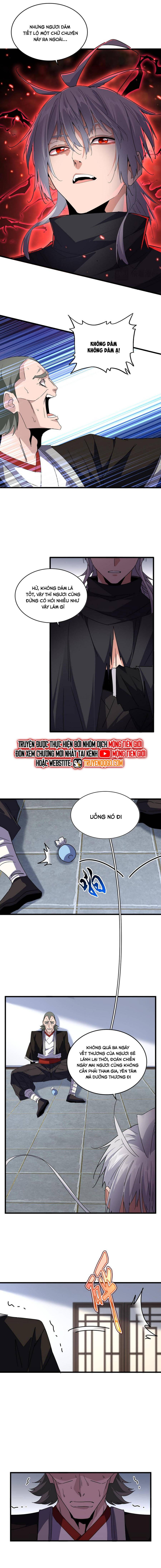 Đại Quản Gia Là Ma Hoàng - Chapter 694 - Page 6