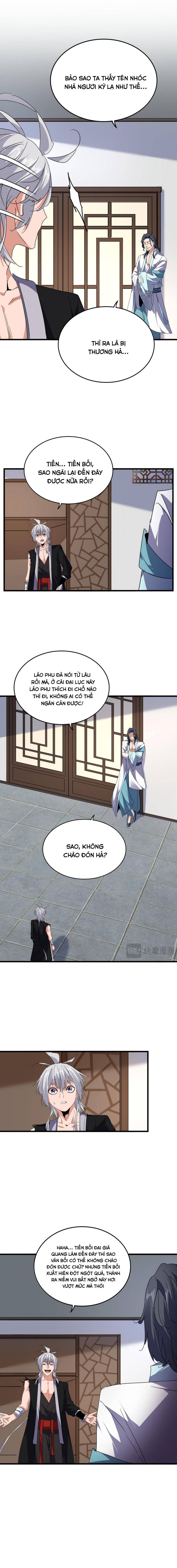 Đại Quản Gia Là Ma Hoàng - Chapter 694 - Page 8