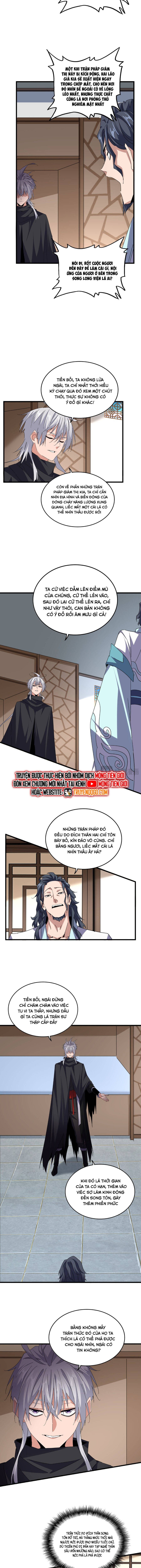 Đại Quản Gia Là Ma Hoàng - Chapter 695 - Page 5