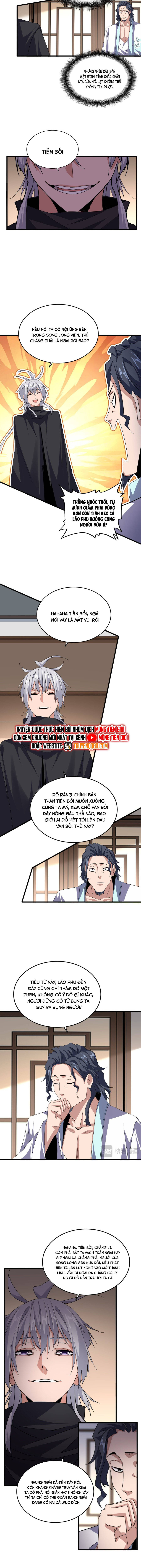 Đại Quản Gia Là Ma Hoàng - Chapter 695 - Page 6