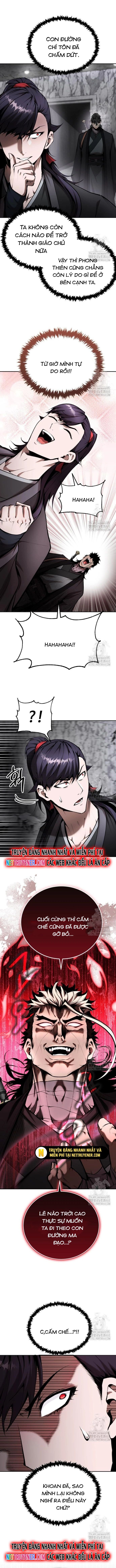 Giáo Chủ Ma Giáo Cũng Biết Sợ - Chapter 52 - Page 10