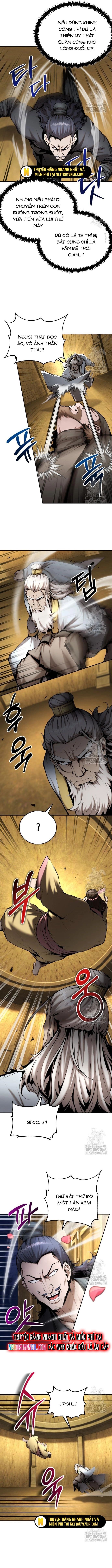 Giáo Chủ Ma Giáo Cũng Biết Sợ - Chapter 52 - Page 7