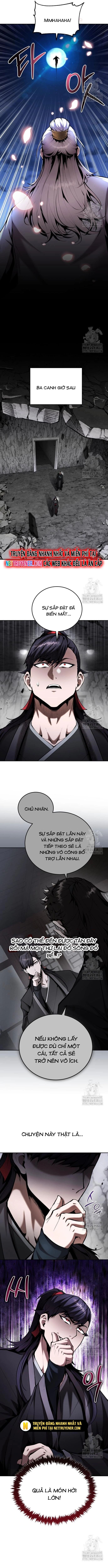 Giáo Chủ Ma Giáo Cũng Biết Sợ - Chapter 52 - Page 9