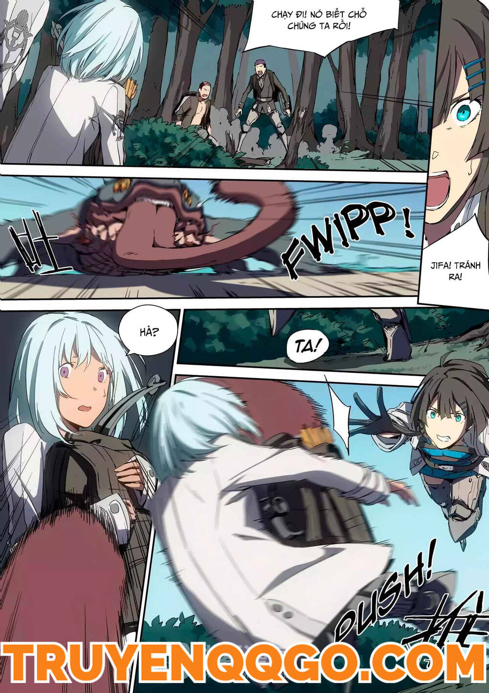 Idoling - Chapter 4 - Page 3