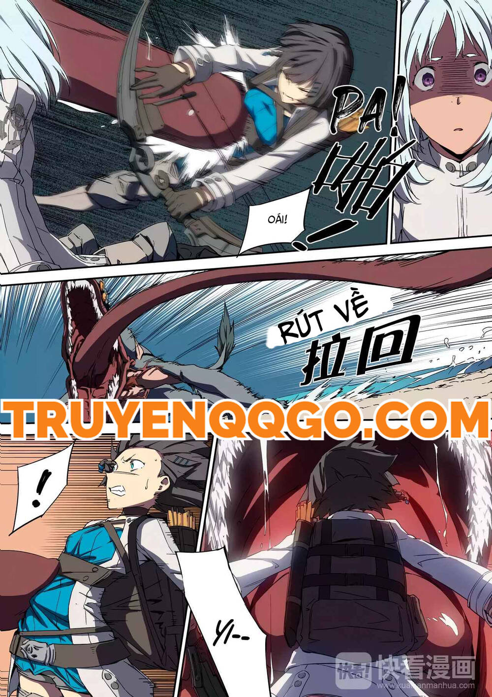 Idoling - Chapter 4 - Page 4