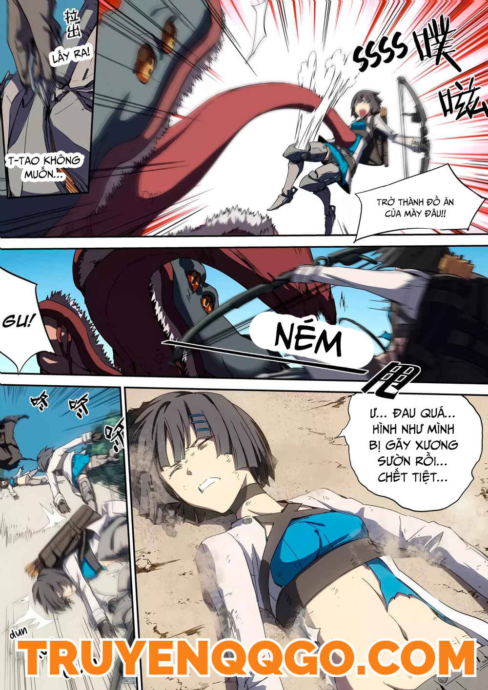 Idoling - Chapter 4 - Page 5