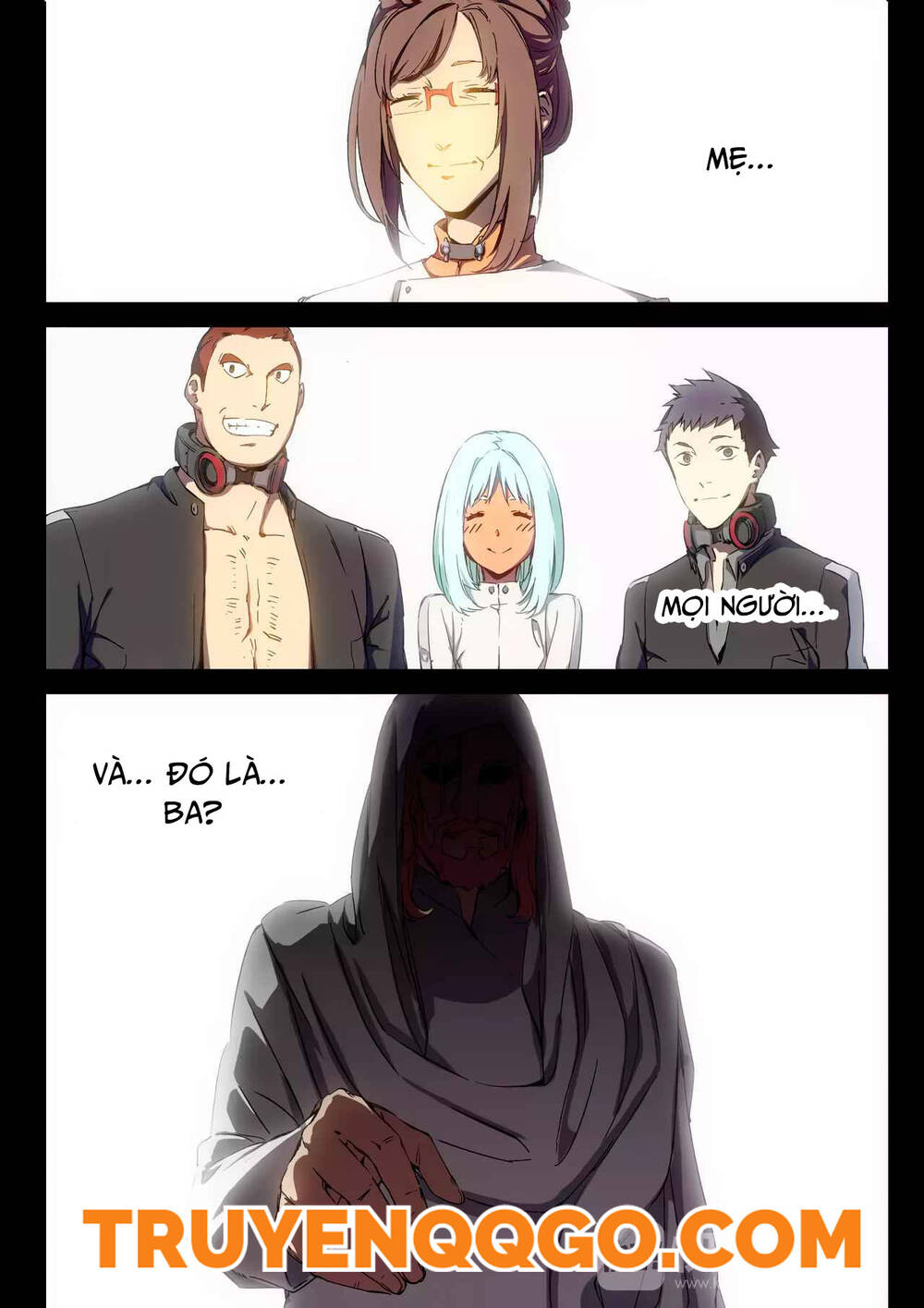 Idoling - Chapter 4 - Page 9